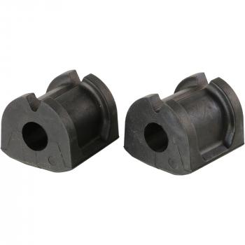 2013 Subaru XV Crosstrek Suspension Stabilizer Bar Bushing Rear To Frame Moog K201949 image 2 of 2