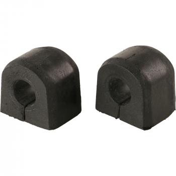2002 Subaru Impreza Suspension Stabilizer Bar Bushing Kit Rear To Frame Moog K201962 image 2 of 2