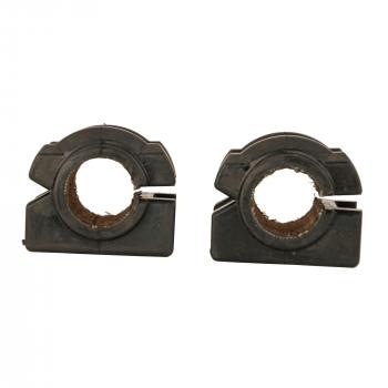 2015 Jeep Compass Suspension Stabilizer Bar Bushing Kit Front To Frame Moog K201999 image 1 of 2