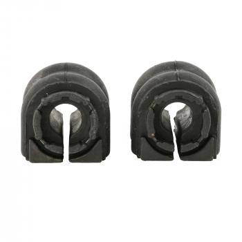 2015 Kia Cadenza Suspension Stabilizer Bar Bushing Kit Rear To Frame Moog K202013 image 1 of 2