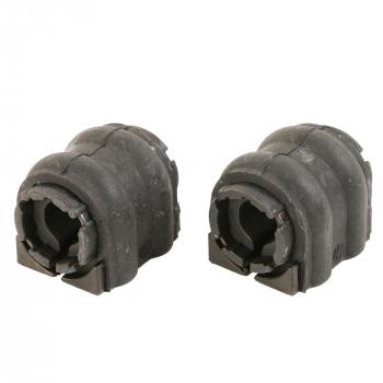 2015 Kia Cadenza Suspension Stabilizer Bar Bushing Kit Rear To Frame Moog K202013 image 2 of 2