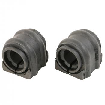 2014 Kia Forte5 Suspension Stabilizer Bar Bushing Kit Front To Frame Moog K202034 image 2 of 2