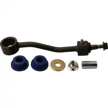 2005 Jeep TJ Suspension Stabilizer Bar Link Front Moog K3197 image 2 of 3