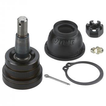 2007 Hyundai Tiburon Suspension Ball Joint Front Lower Moog K500031 image 2 of 2