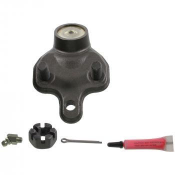 2009 Pontiac Vibe Suspension Ball Joint Front Lower Moog K500174 image 1 of 2