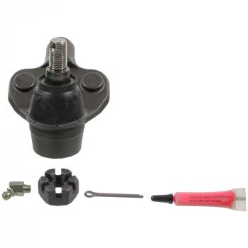 2009 Pontiac Vibe Suspension Ball Joint Front Lower Moog K500174 image 2 of 2