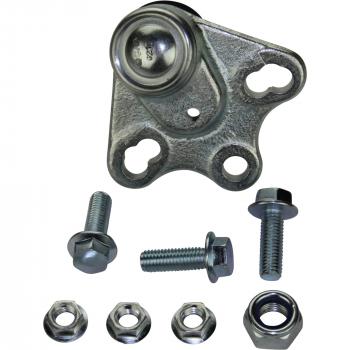 2011 Mercedes-Benz B200 Suspension Ball Joint Front Lower Moog K500258 image 1 of 2