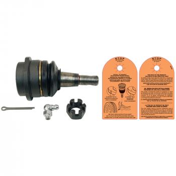 2013 Jeep Grand Cherokee Suspension Ball Joint Front Upper Moog K500285 image 2 of 2