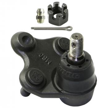 2010 Honda CR-V Suspension Ball Joint Front Right Lower Moog K500306 image 2 of 2