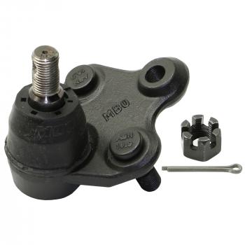 2010 Honda CR-V Suspension Ball Joint Front Left Lower Moog K500307 image 2 of 2
