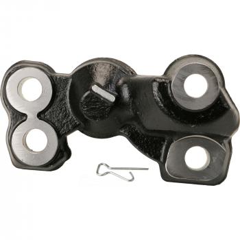 2021 Lexus LS500 Suspension Ball Joint Front Right Forward Lower Moog K500374 image 1 of 2
