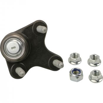 2017 Volkswagen Jetta Suspension Ball Joint Front Left Lower Moog K500390 image 1 of 2