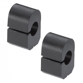 1966 Oldsmobile Dynamic Suspension Stabilizer Bar Bushing Kit Front To Frame Moog K5241 image 1 of 2