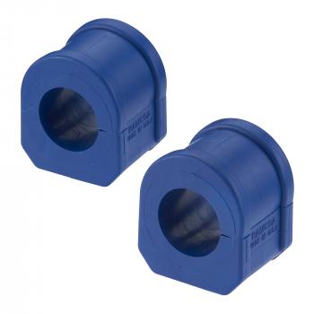 1999 Pontiac Firebird Suspension Stabilizer Bar Bushing Kit Front To Frame Moog K5248 image 2 of 2