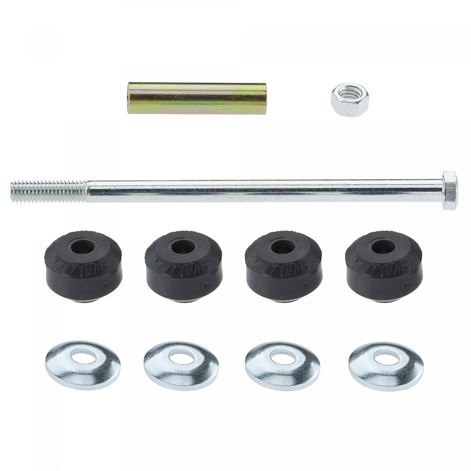 Moog K5252 - Suspension Stabilizer Bar Link Kit Moog K5252 Suspension Stabilizer Bar Link Kit product image 1 of 2