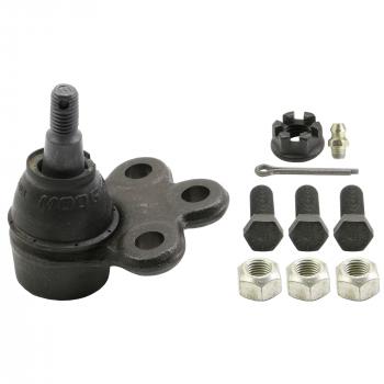 2009 Chevrolet Equinox Suspension Ball Joint Front Lower Moog K5331 image 2 of 2