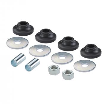 1966 Chevrolet Impala Suspension Strut Rod Bushing Kit Front Moog K6092 image 2 of 2