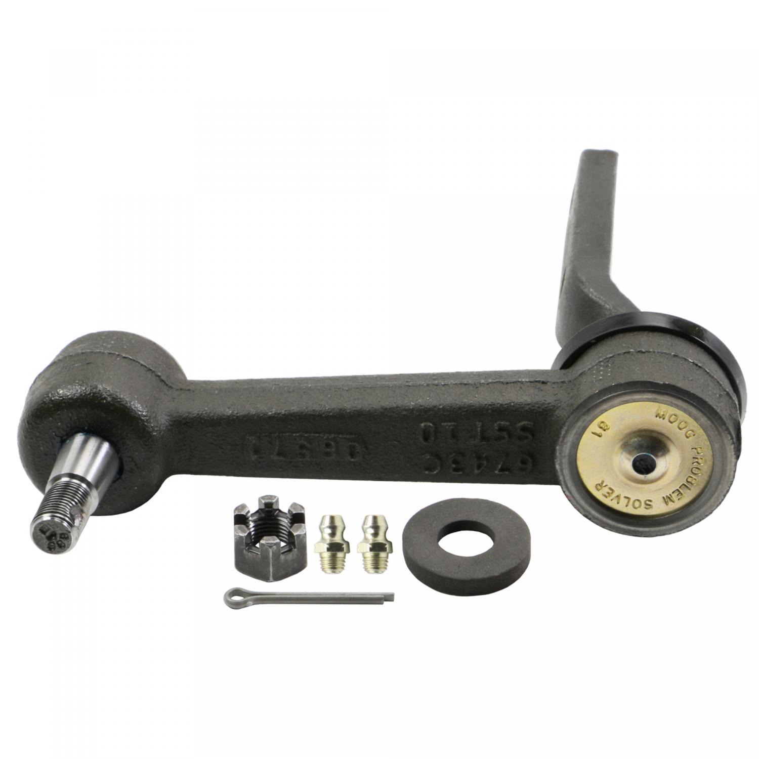 Moog K6100 - Steering Idler Arm Moog K6100 Steering Idler Arm product image 2 of 2
