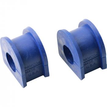 1981 GMC C3500 Suspension Stabilizer Bar Bushing Kit Front To Control Arm Moog K6169 image 2 of 3