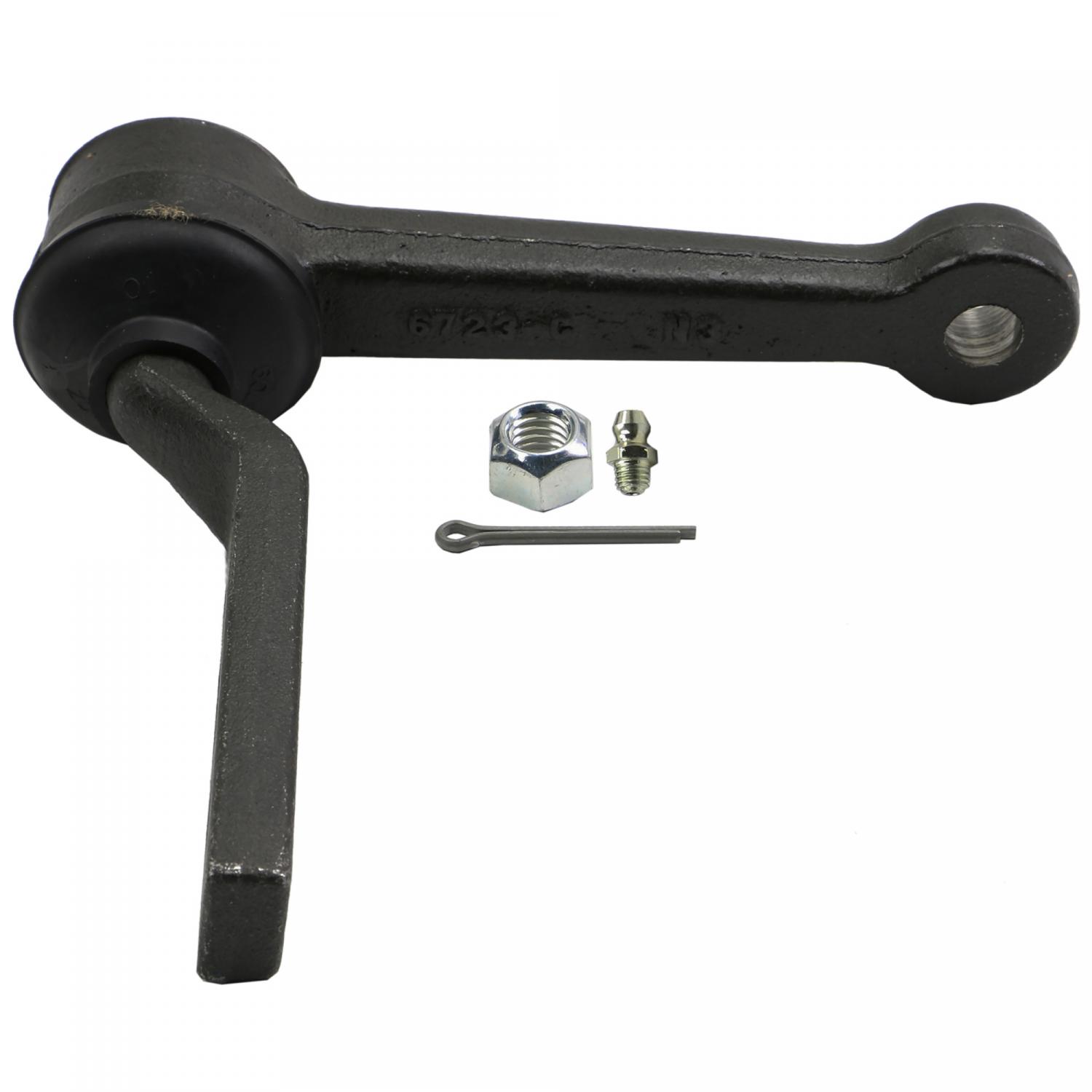 Moog K6186 - Steering Idler Arm Moog K6186 Steering Idler Arm product image 1 of 2