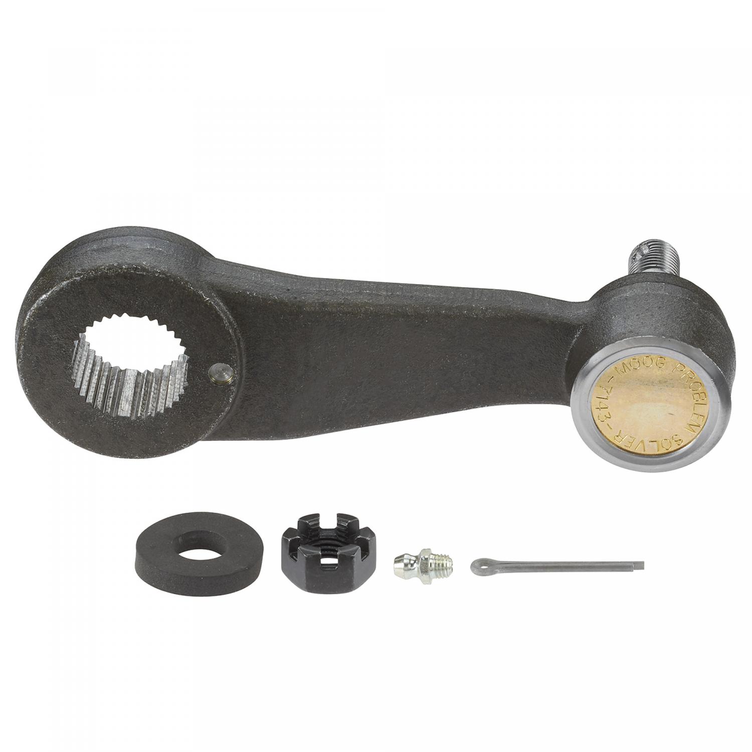 Moog K6255 Steering Pitman Arm product image 2 of 2