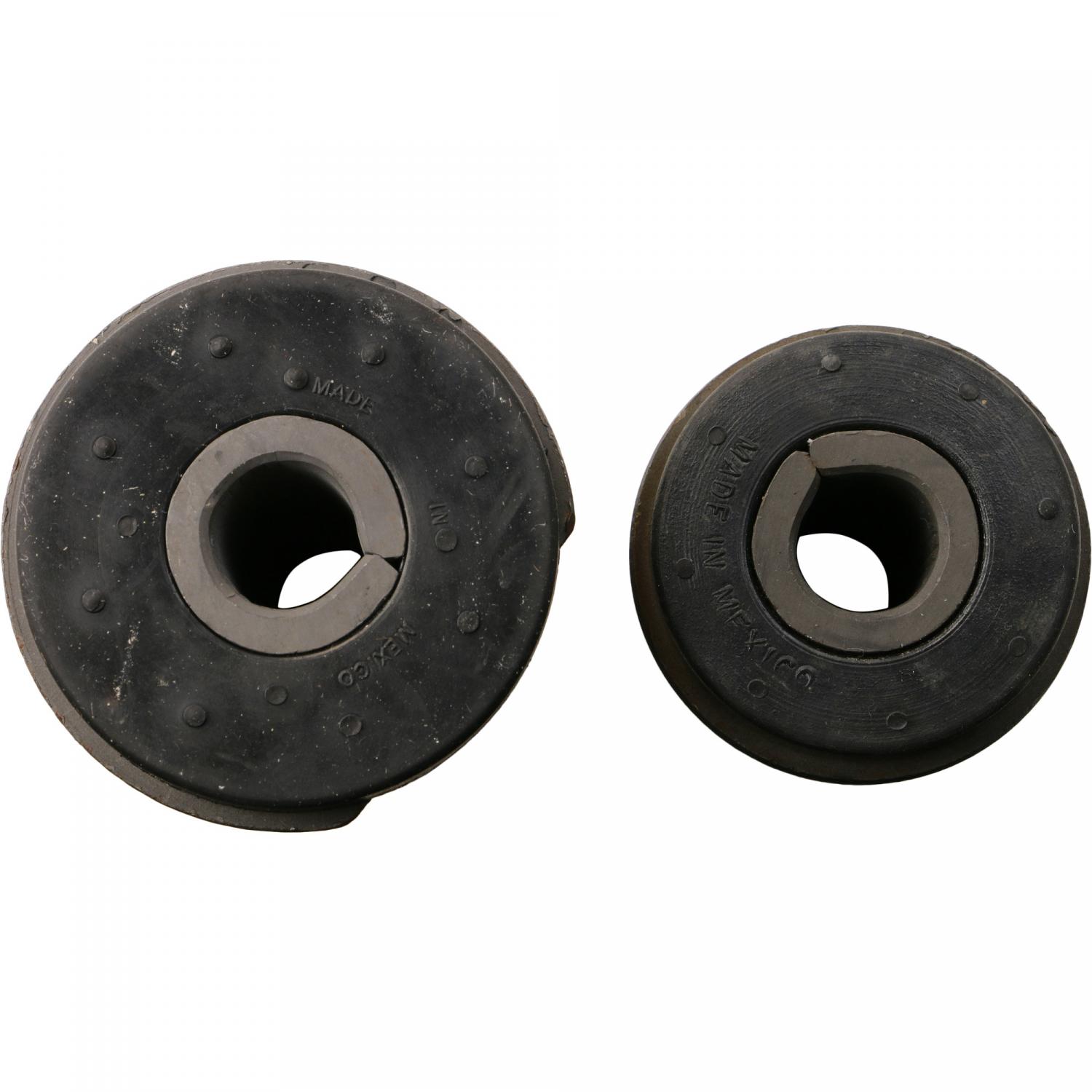 Moog K6329 - Suspension Control Arm Bushing Kit Moog K6329 Suspension Control Arm Bushing Kit product image 1 of 3
