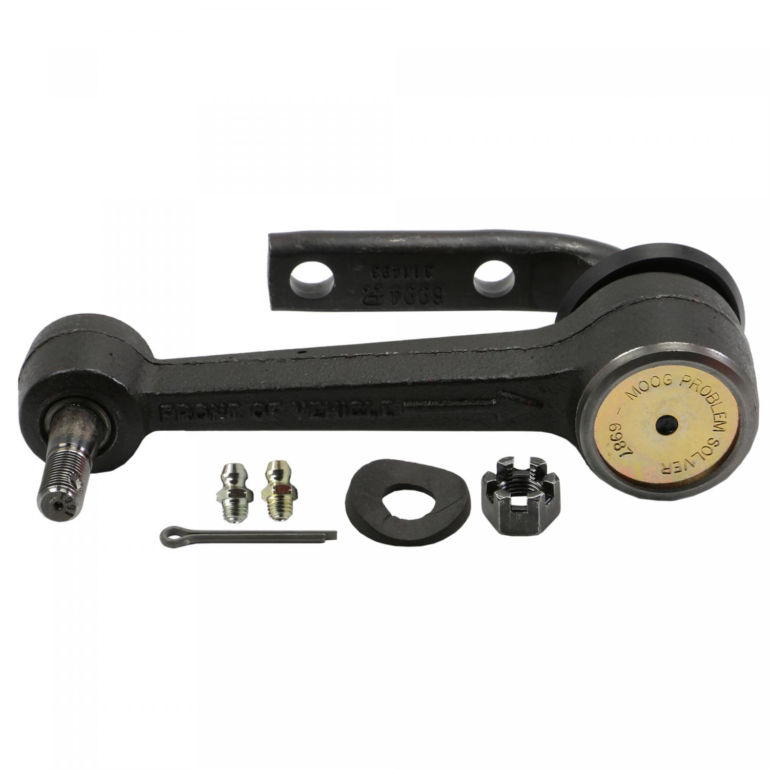Moog K6365T - Steering Idler Arm Moog K6365T Steering Idler Arm product image 2 of 2