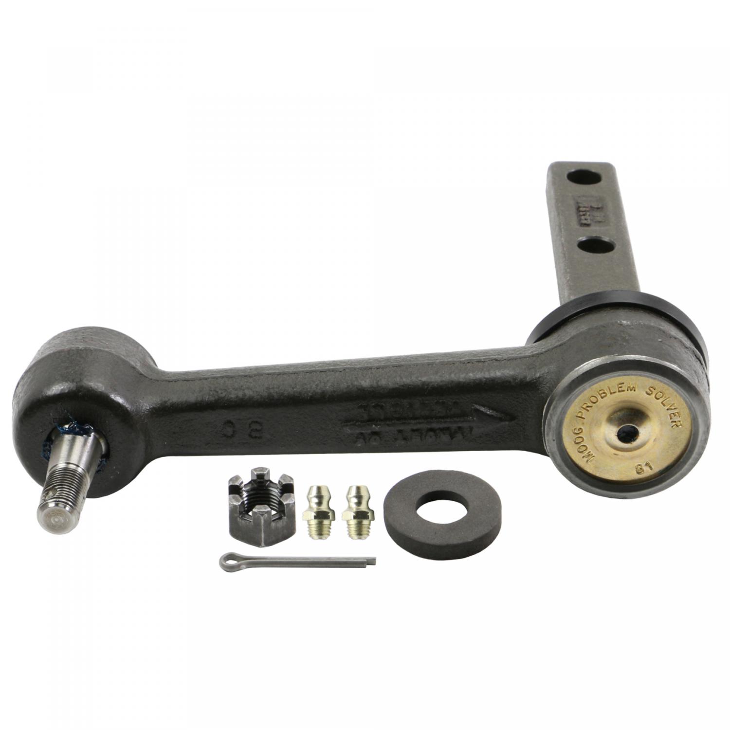 Moog K6366T - Steering Idler Arm Moog K6366T Steering Idler Arm product image 2 of 2