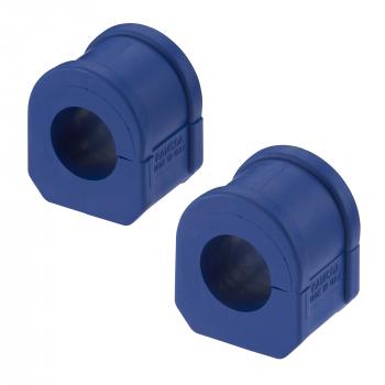 1999 Pontiac Firebird Suspension Stabilizer Bar Bushing Kit Front To Frame Moog K6453 image 2 of 2