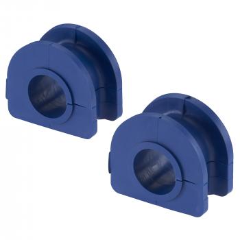 2005 Chevrolet Avalanche 1500 Suspension Stabilizer Bar Bushing Kit Front To Frame Moog K6476 image 2 of 2