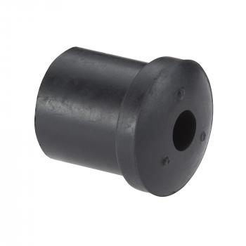 1968 Pontiac Firebird Leaf Spring Shackle Bushing Rear Lower Moog K6559 image 2 of 2