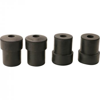 1970 Pontiac Firebird Leaf Spring Shackle Bushing Rear Moog K6560 image 2 of 3