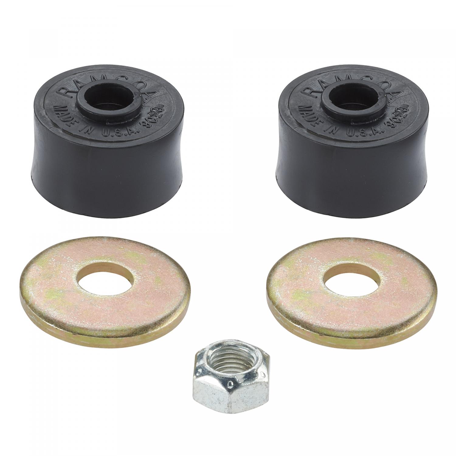 Moog K6631 - Suspension Stabilizer Bar Link Kit Moog K6631 Suspension Stabilizer Bar Link Kit product image 2 of 2