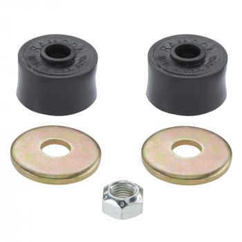 1999 GMC P3500 Suspension Stabilizer Bar Link Kit Front Moog K6631 image 2 of 2