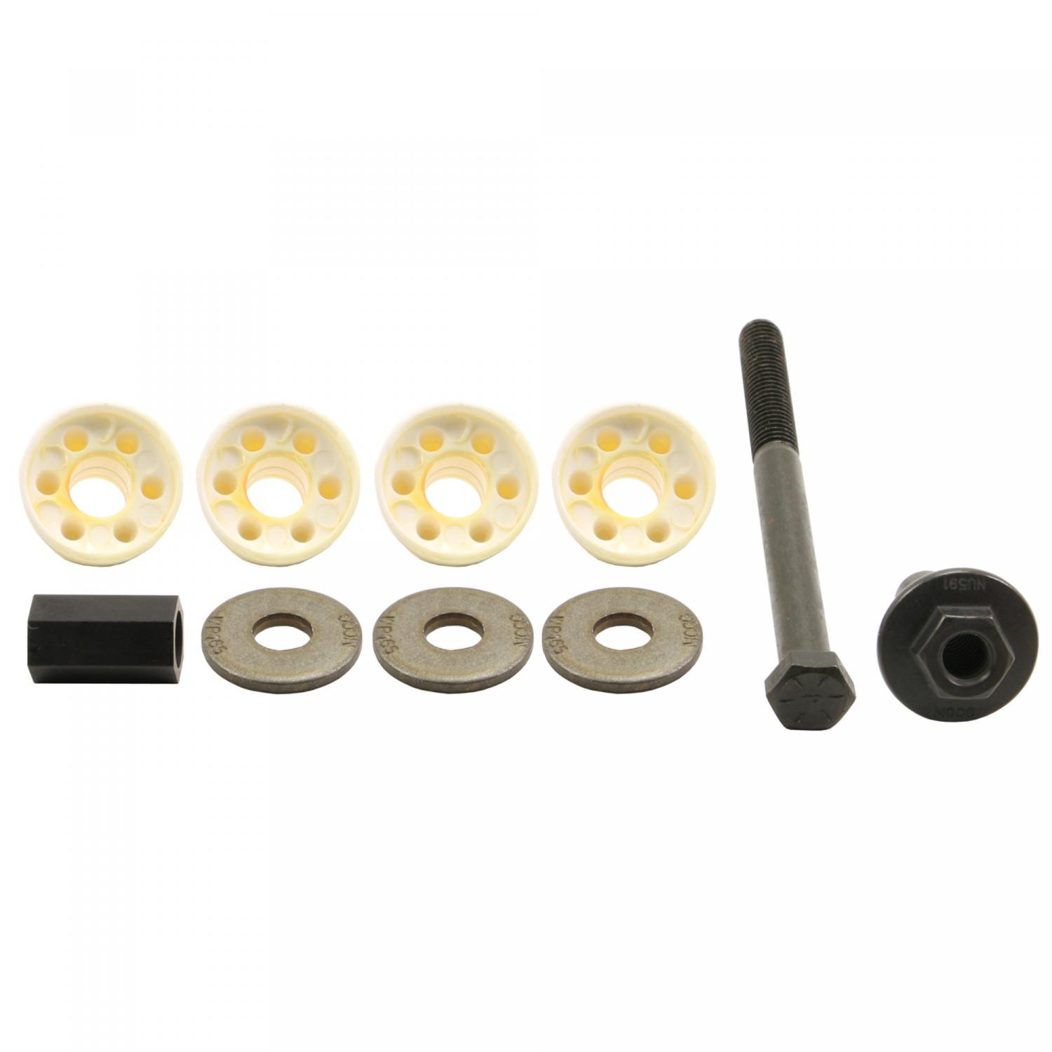 Moog K700527 - Suspension Stabilizer Bar Link Kit Moog K700527 Suspension Stabilizer Bar Link Kit product image 1 of 3