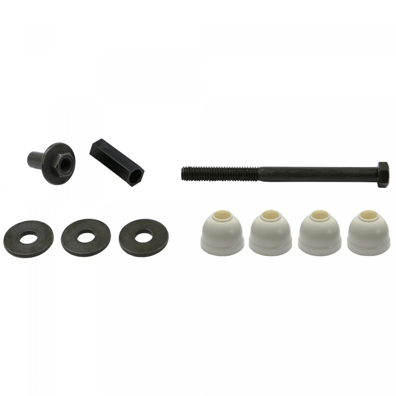 Moog K700528 - Suspension Stabilizer Bar Link Kit Moog K700528 Suspension Stabilizer Bar Link Kit product image 2 of 2