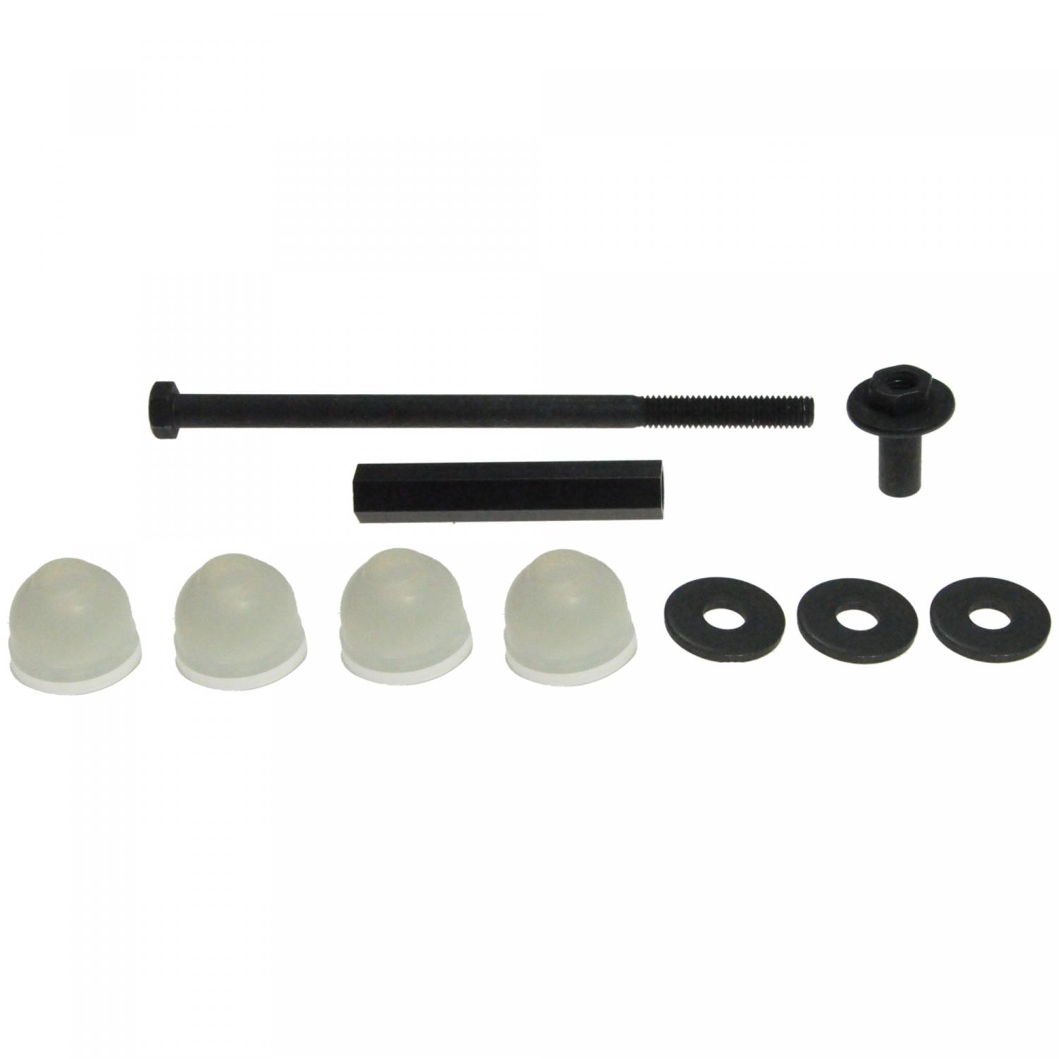 Moog K700536 - Suspension Stabilizer Bar Link Kit Moog K700536 Suspension Stabilizer Bar Link Kit product image 1 of 2