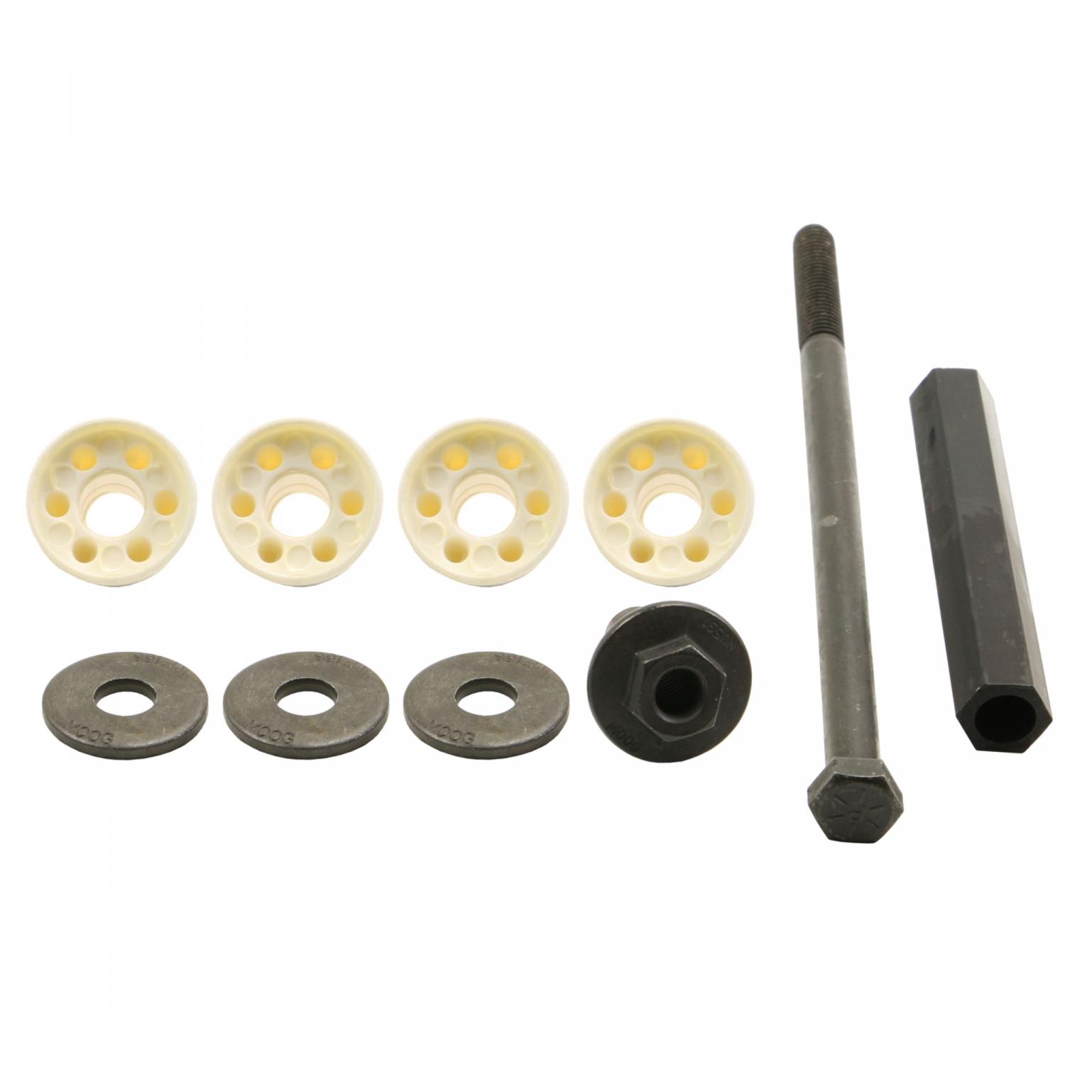 Moog K700537 - Suspension Stabilizer Bar Link Kit Moog K700537 Suspension Stabilizer Bar Link Kit product image 1 of 3