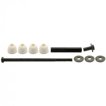 2000 Chrysler Neon Suspension Stabilizer Bar Link Kit Rear Moog K700537 image 3 of 3