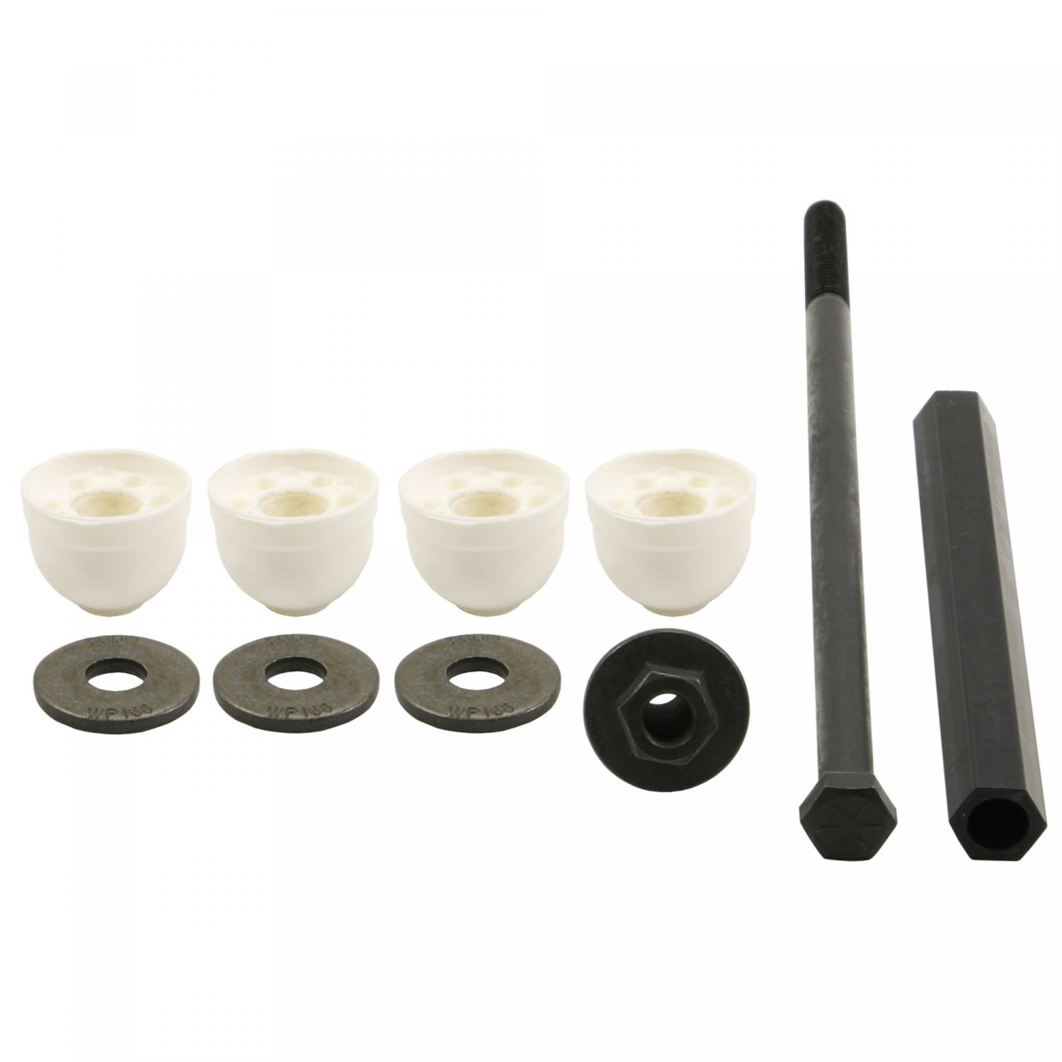 Moog K700542 - Suspension Stabilizer Bar Link Kit Moog K700542 Suspension Stabilizer Bar Link Kit product image 1 of 3