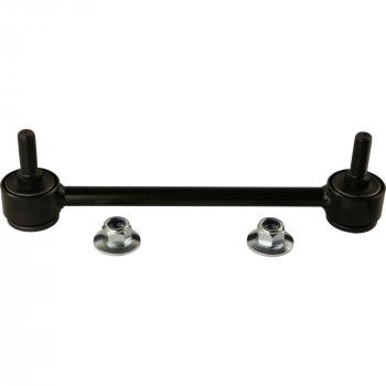 2024 Ford F-350 Super Duty Suspension Stabilizer Bar Link Rear Moog K700906 image 2 of 2