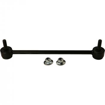 2019 Ford F-450 Super Duty Suspension Stabilizer Bar Link Rear Moog K700907 image 2 of 2