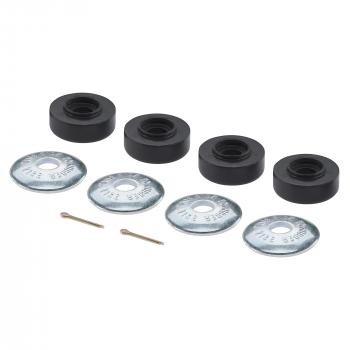 1961 Dodge Lancer Suspension Strut Rod Bushing Kit Front Moog K7040 image 1 of 2