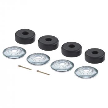 1961 Dodge Lancer Suspension Strut Rod Bushing Kit Front Moog K7040 image 2 of 2