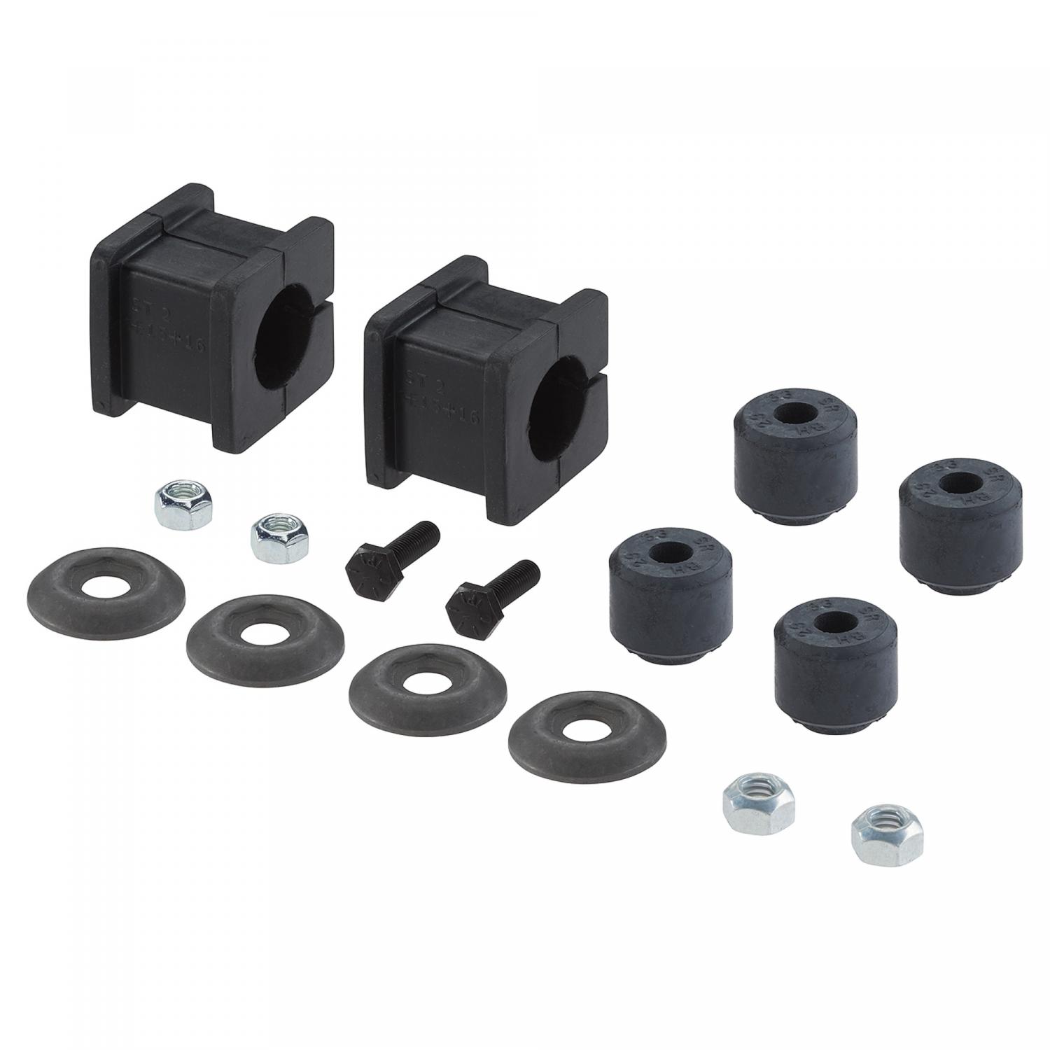 Moog K7061 - Suspension Stabilizer Bar Bushing Kit Moog K7061 Suspension Stabilizer Bar Bushing Kit product image 1 of 2