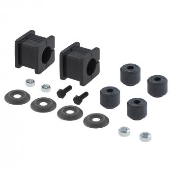 1968 Chrysler Newport Suspension Stabilizer Bar Bushing Kit Front To Frame Moog K7061 image 1 of 2