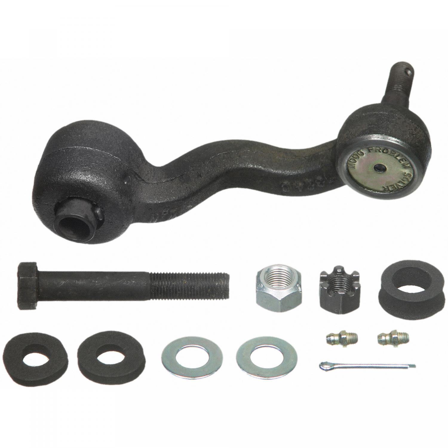Moog K7086 - Steering Idler Arm Moog K7086 Steering Idler Arm product image 1 of 1