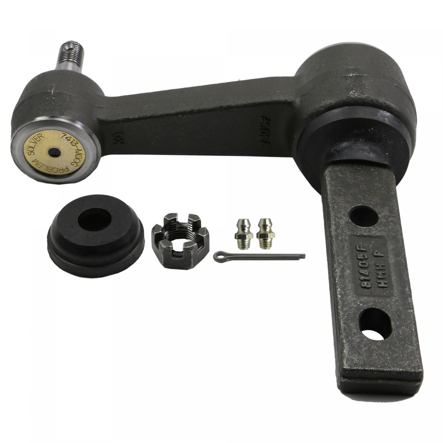 Moog K7217T - Steering Idler Arm Moog K7217T Steering Idler Arm product image 1 of 2