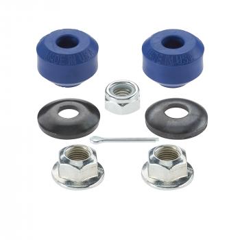 2012 Ram 3500 Suspension Stabilizer Bar Link Kit Front Moog K7300 image 1 of 2