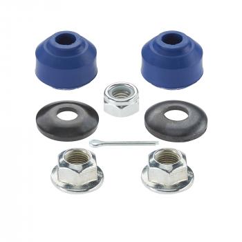 2012 Ram 3500 Suspension Stabilizer Bar Link Kit Front Moog K7300 image 2 of 2